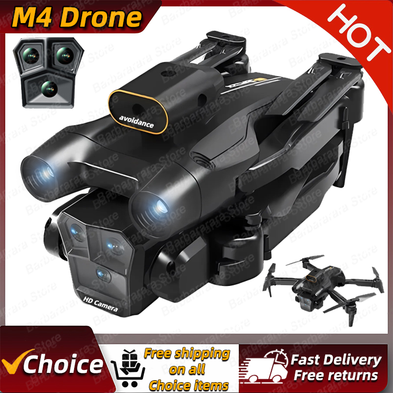 Rc Hobby China - New M4 Drone 4K Professinal 5G