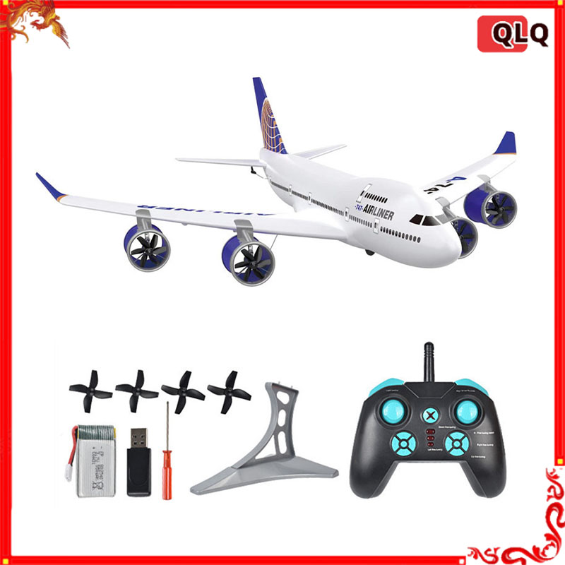 Rc Glider Foam Wing - Rc Plane A380 Remote-controlled Glider Boein