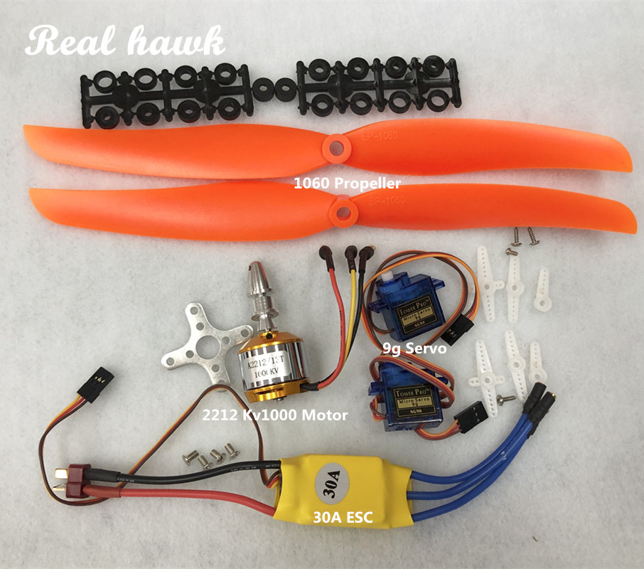 Rc Hobby Wing - 2212 A2212 1000KV Brushless Motor 30A