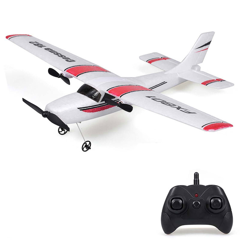 Rc Glider Foam Wing - FX801 RC Foam Glider DIY Assembled
