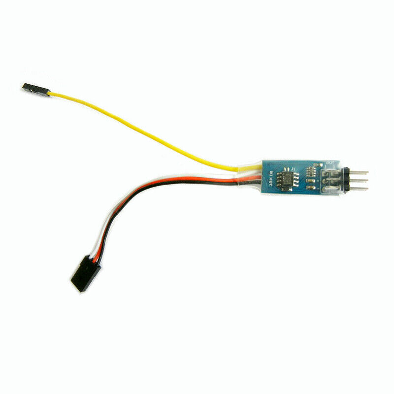 Rc Hobby Engine - HOBBYWING V-Tail Mixer Two-way delta wing