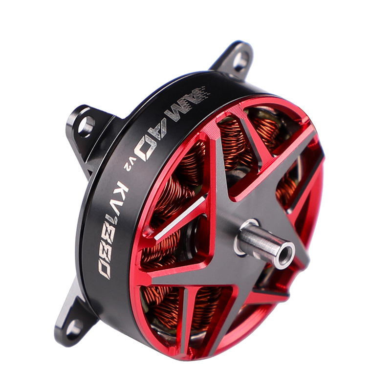 Rc Hobby & Maskinservice I Eskilstuna - T-Hobby AM40 V2 3D/4D 2-3S Powerful