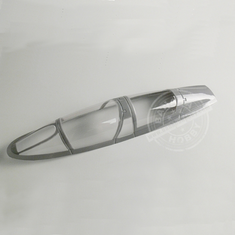 Rc Hobby Jet - Canopy For LX/Sky Flight Hobby/Lanxiang F4