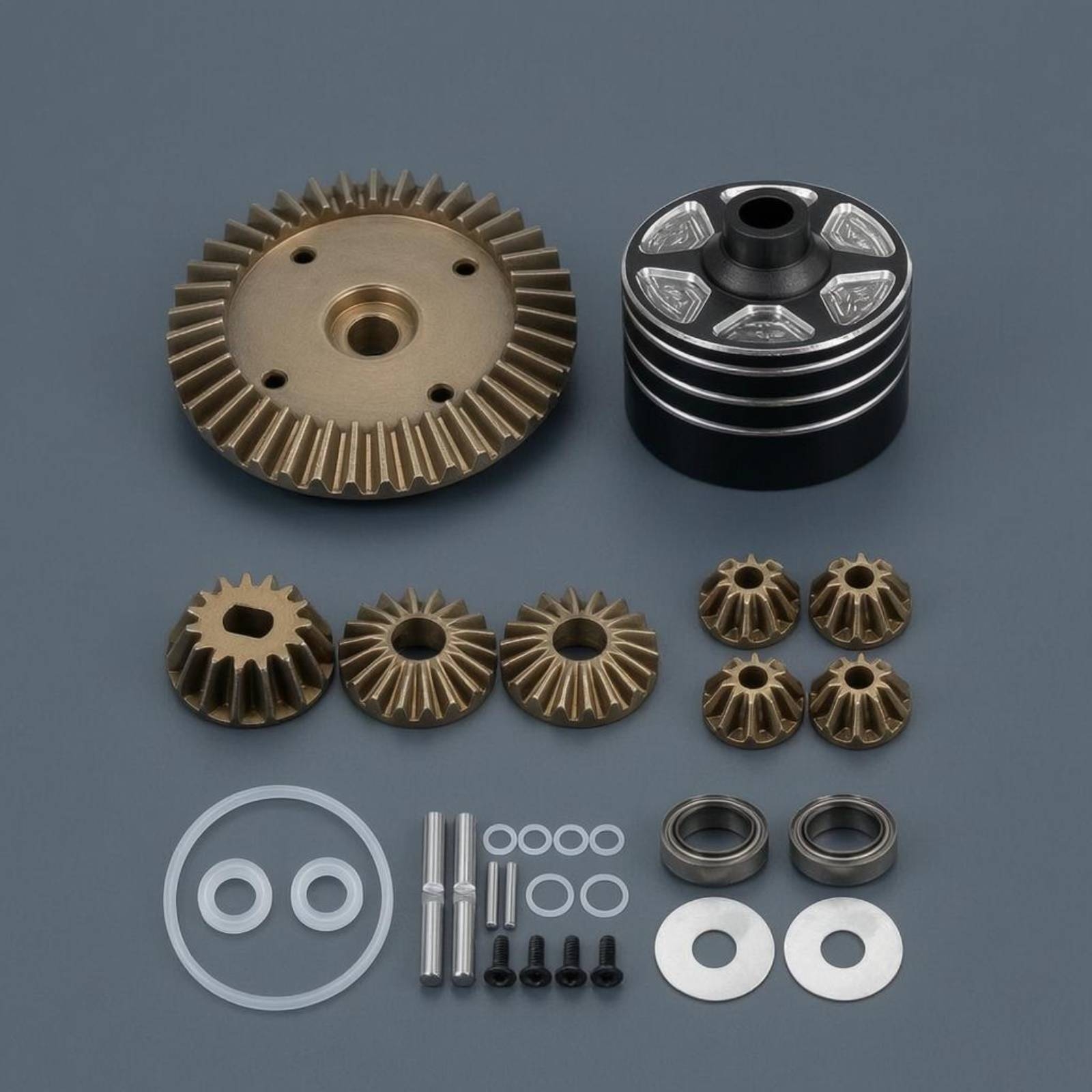 39-Tooth Differential Gear Ass - Rc Hobby & Maskinservice I Eskilstuna review and price