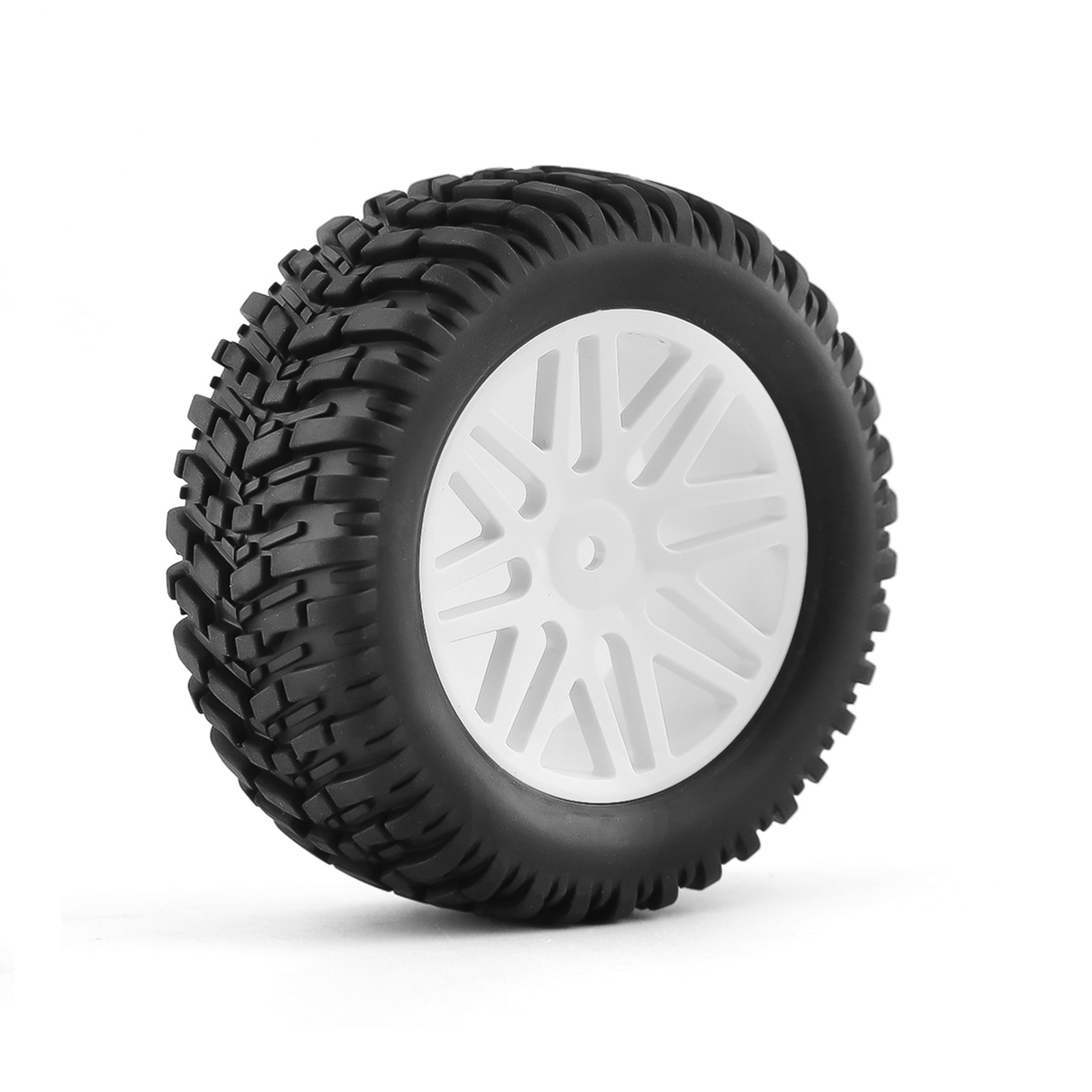 1/10 RC Off Road Tires And Whe - Rc Hobby Trucks review and price