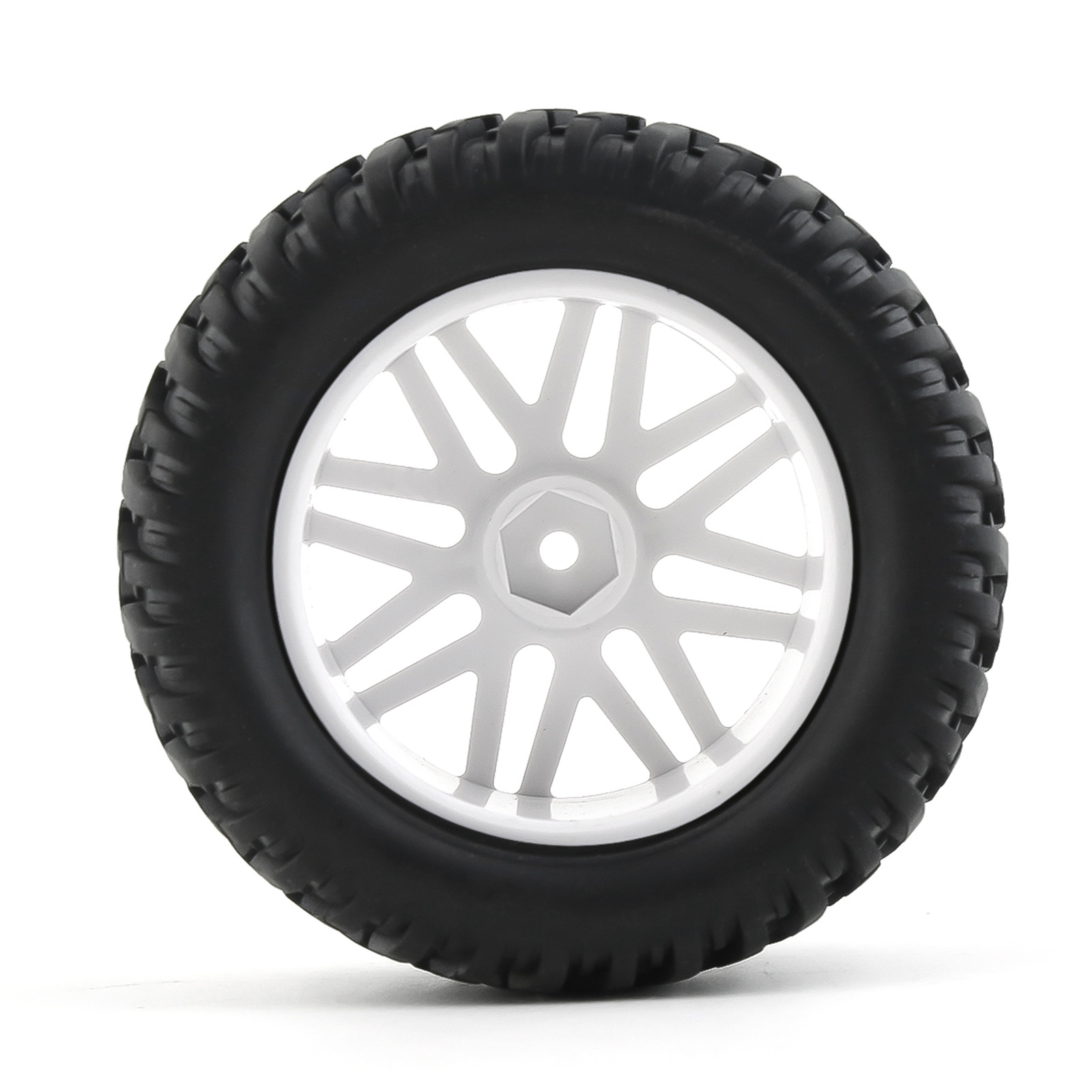 1/10 RC Off Road Tires And Whe - Rc Hobby Trucks review and price