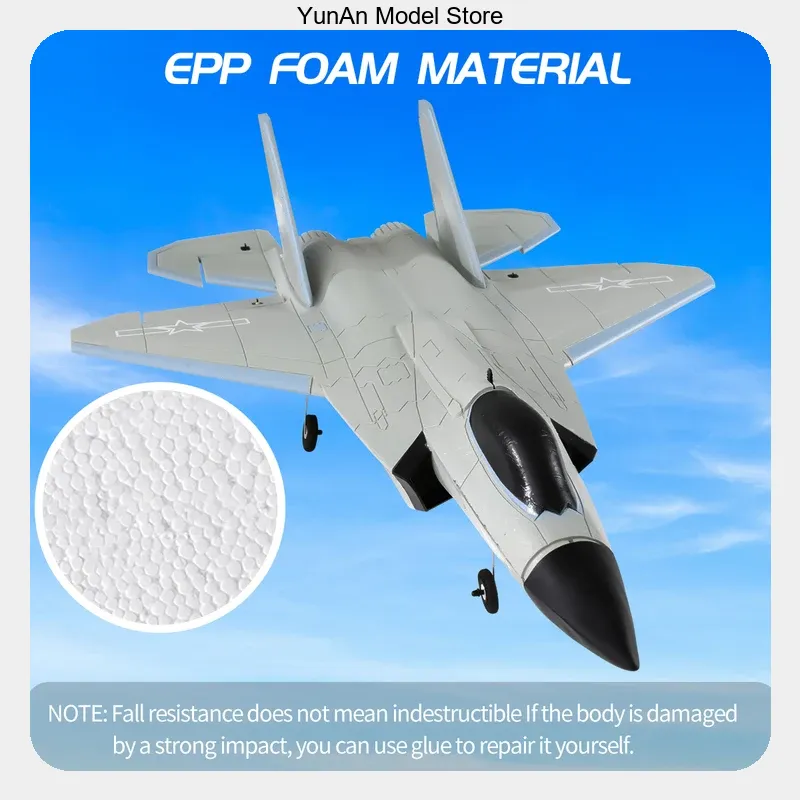 FX9631 4CH Ducted Fan Brushles - Rc Glider Foam Wing review and price