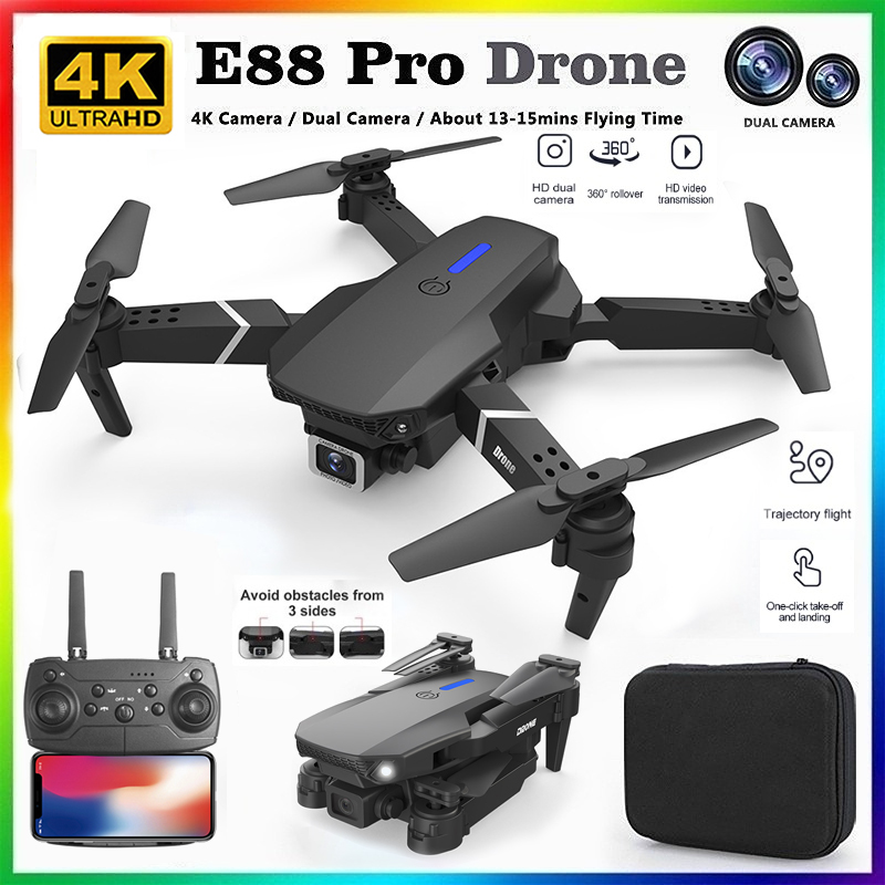 2026 NEW E88 Professional HD 4 - Rc Hobby Grade Helicopter review and price
