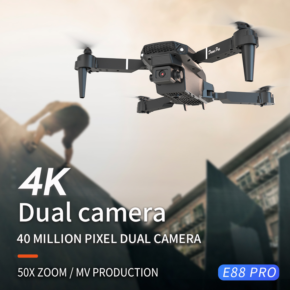 2026 NEW E88 Professional HD 4 - Rc Hobby Grade Helicopter review and price