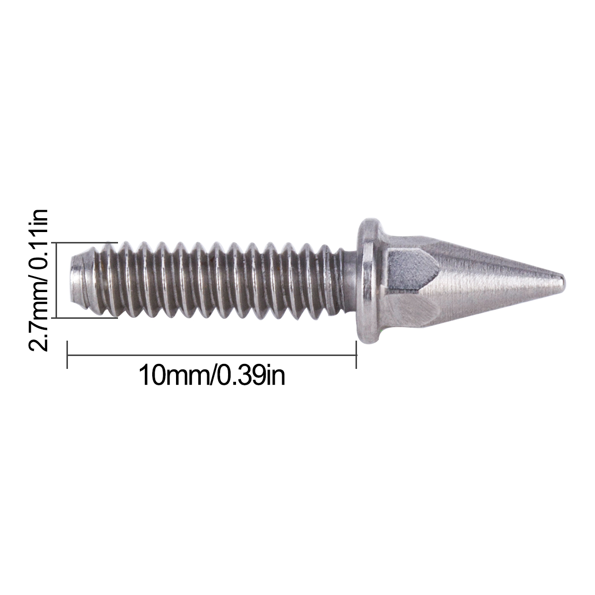 Metal M3 Spike Hex Screws Whee - Rc Hobby Electric Screwdriver review and price