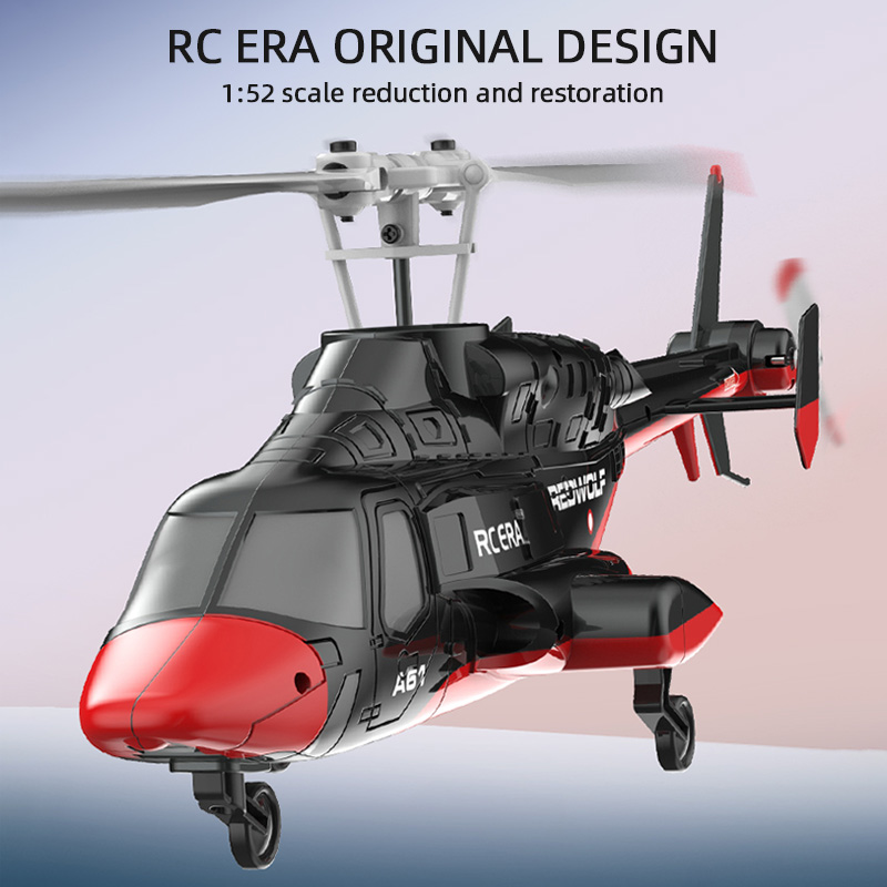 A61 RC Helicopter 2.4G 6-Aixs  - Rc Hobby Grade Helicopter review and price