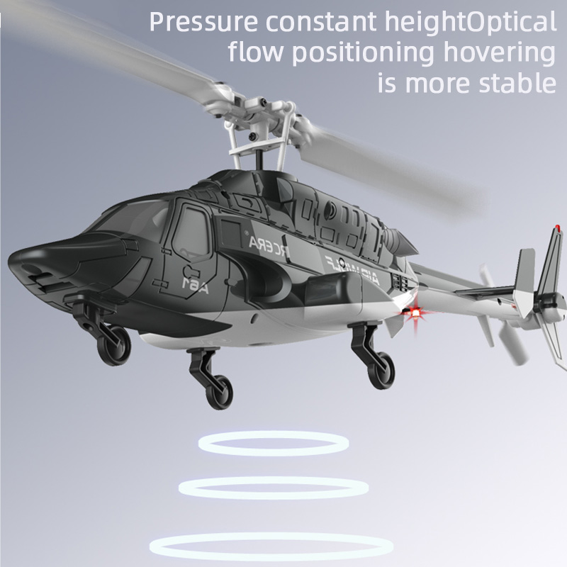 A61 RC Helicopter 2.4G 6-Aixs  - Rc Hobby Grade Helicopter review and price
