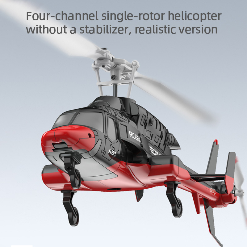 A61 RC Helicopter 2.4G 6-Aixs  - Rc Hobby Grade Helicopter review and price