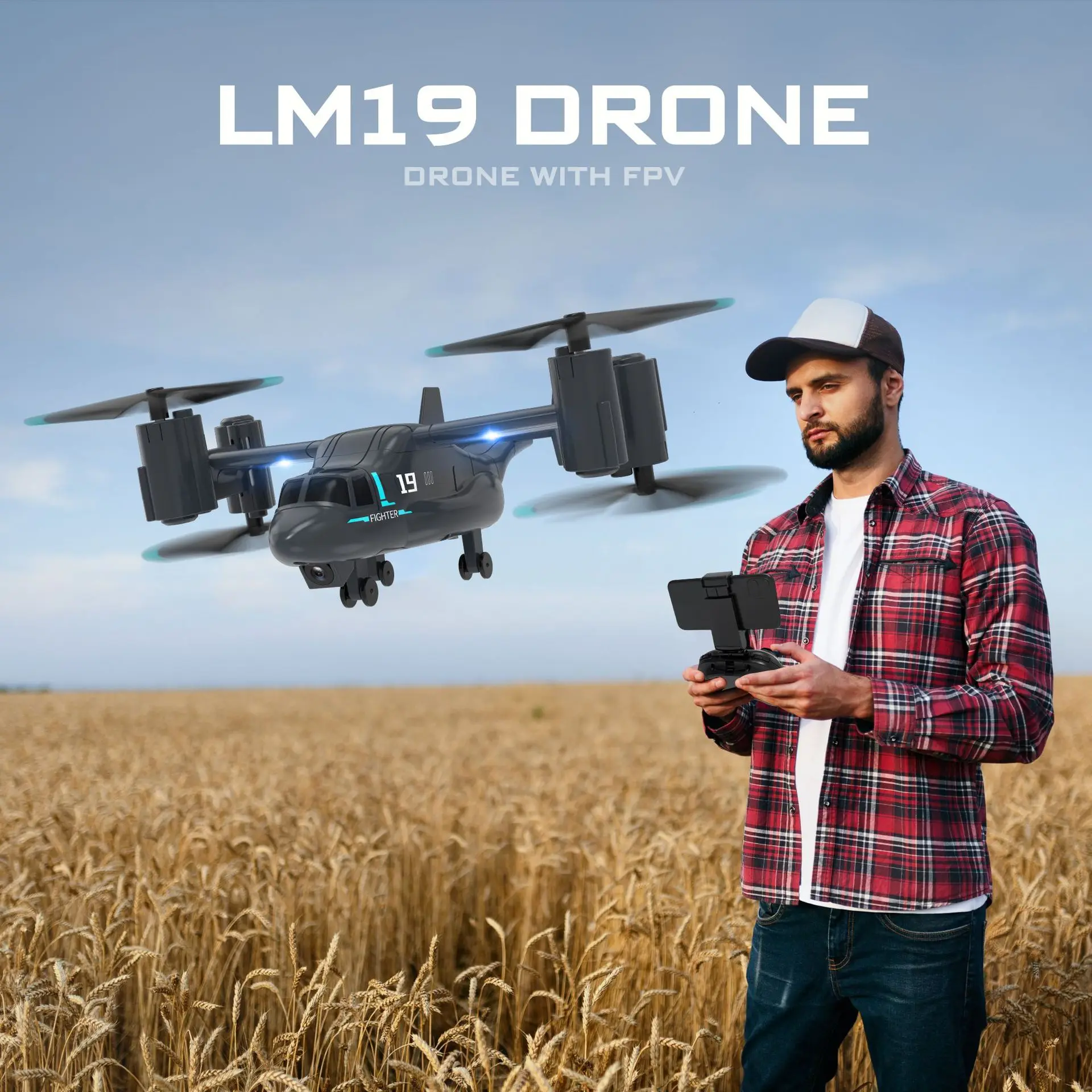 LM19 Remote Control Helicopter - Rc Hobby Grade Helicopter review and price