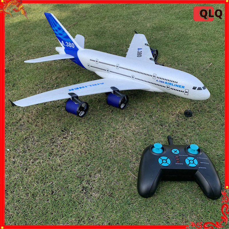 Rc Plane A380 Remote-controlle - Rc Glider Foam Wing review and price
