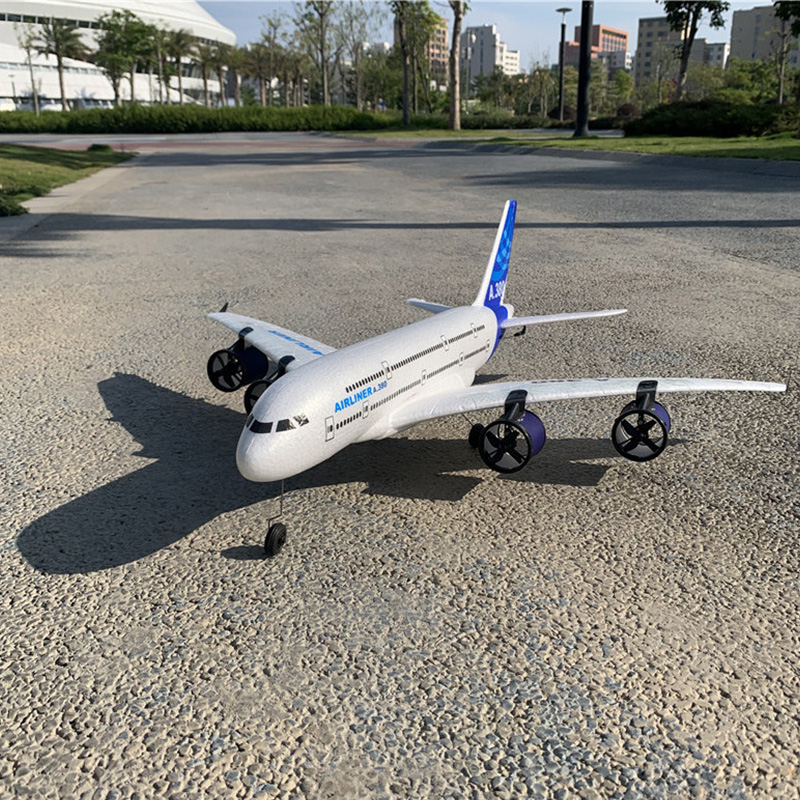 Rc Plane A380 Remote-controlle - Rc Glider Foam Wing review and price