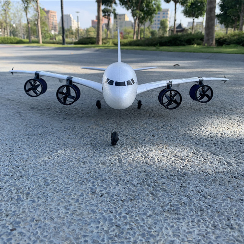 Rc Plane A380 Remote-controlle - Rc Glider Foam Wing review and price