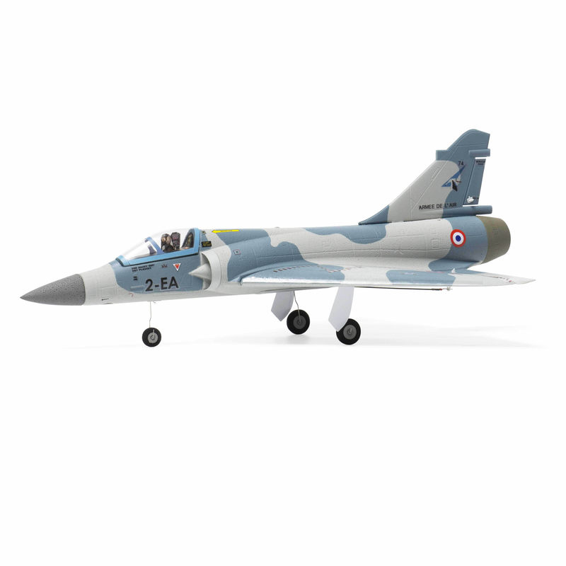 MinimumRC Mirage 2000 30mm Bru - Rc Hobby Jet review and price