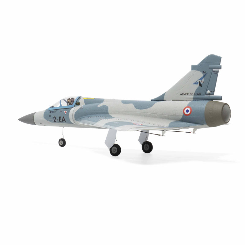 MinimumRC Mirage 2000 30mm Bru - Rc Hobby Jet review and price