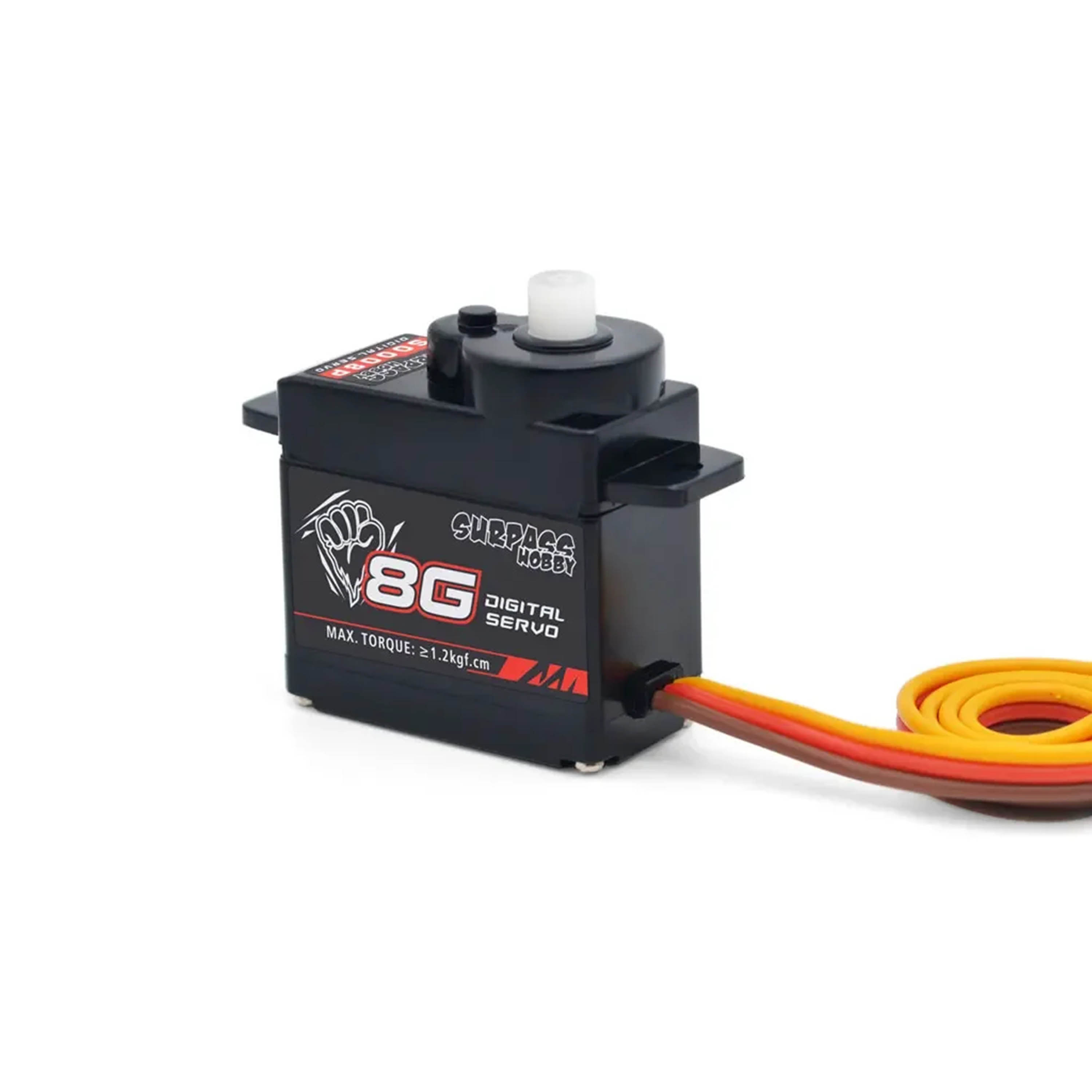 Surpass Hobby 2g 3.7g 4.3g 6g  - Rc Hobby & Maskinservice I Eskilstuna review and price