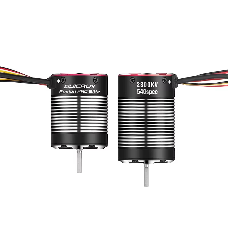 Hobbywing QUICRUN Fusion Pro E - Rc Hobby Wing review and price
