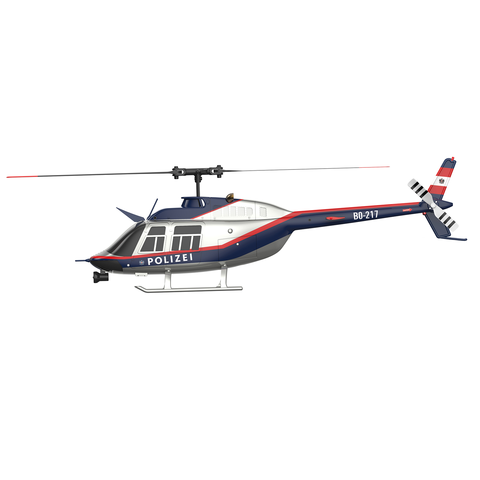 RC ERA C138 BELL 206 Jet Range - Rc Hobby Jet review and price