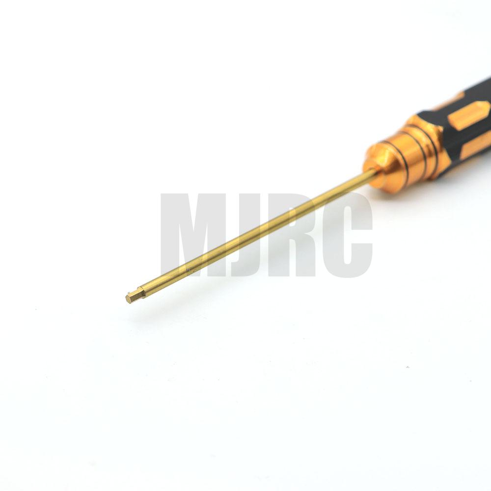 Ajrc 4pcs/set Titanium Plating - Rc Hobby Electric Screwdriver review and price