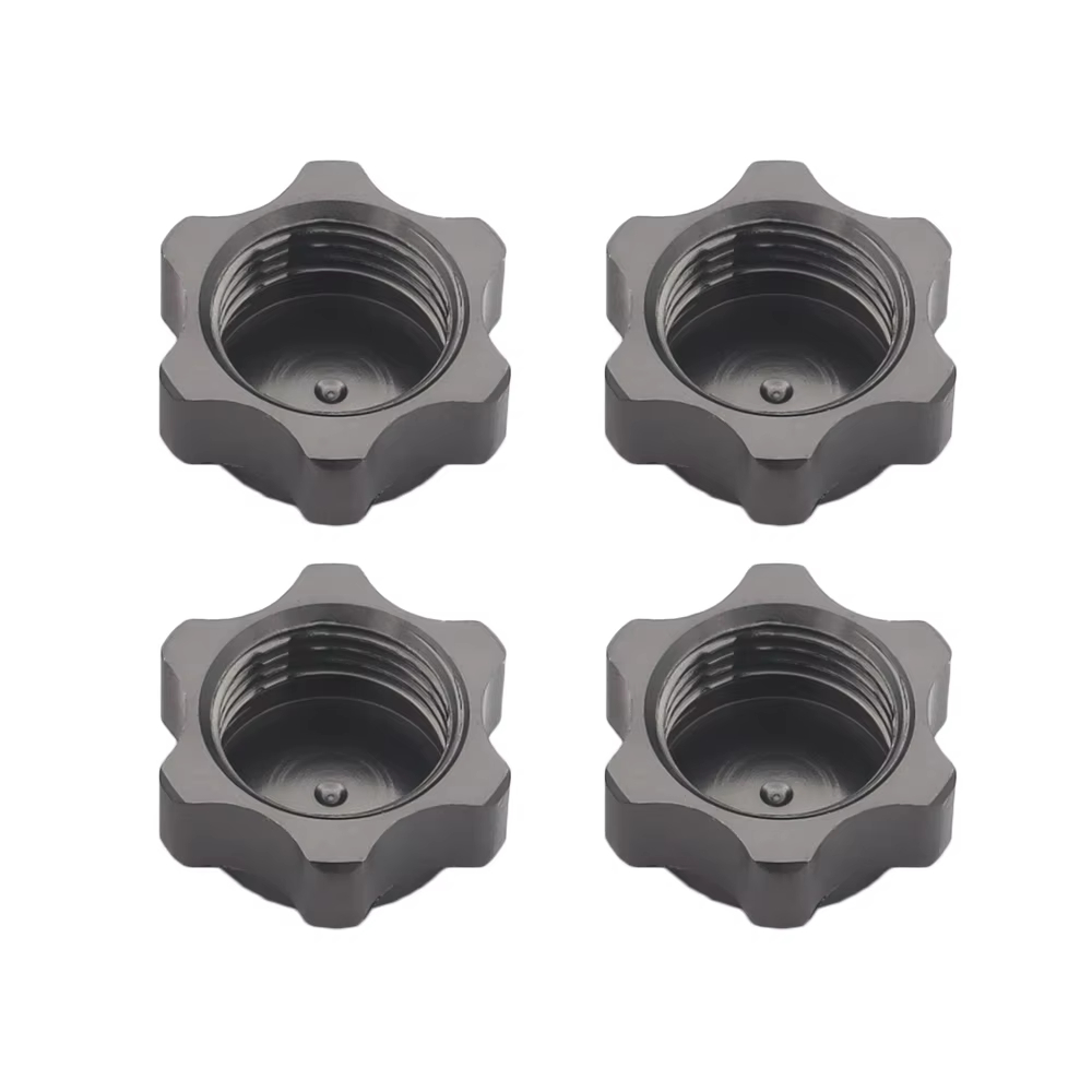 17mm Aluminum Wheel Hub Hex Nu - Rc Hobby & Maskinservice I Eskilstuna review and price