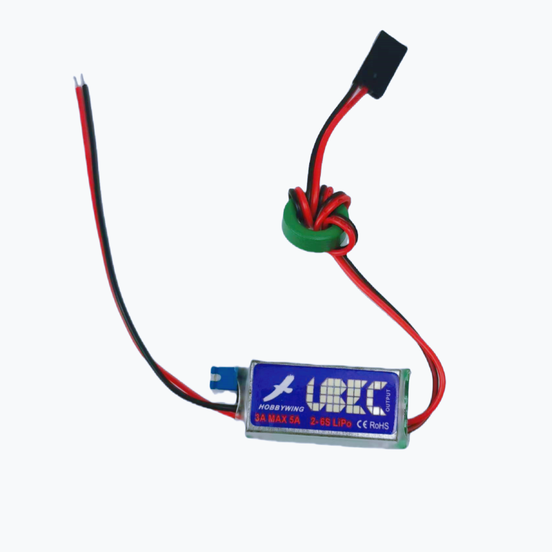 HOBBYWING 5V/6V RC UBEC 3A Max - Rc Hobby Wing review and price