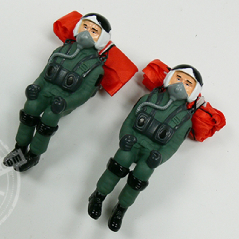 Full Body Pilot Red Drag Parac - Rc Hobby Jet review and price