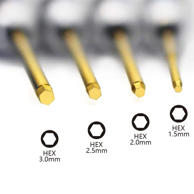 Hex Screw Driver Screwdriver S - Rc Hobby Electric Screwdriver review and price