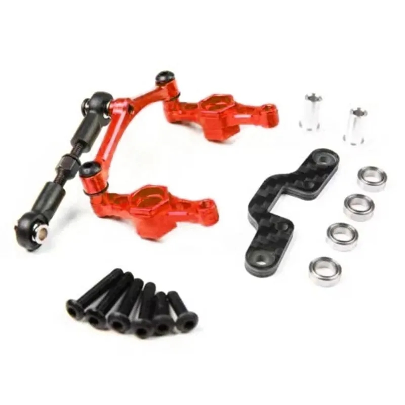 Tamiya TT02 Carbon Fiber Steer - Rc Hobby Engine review and price