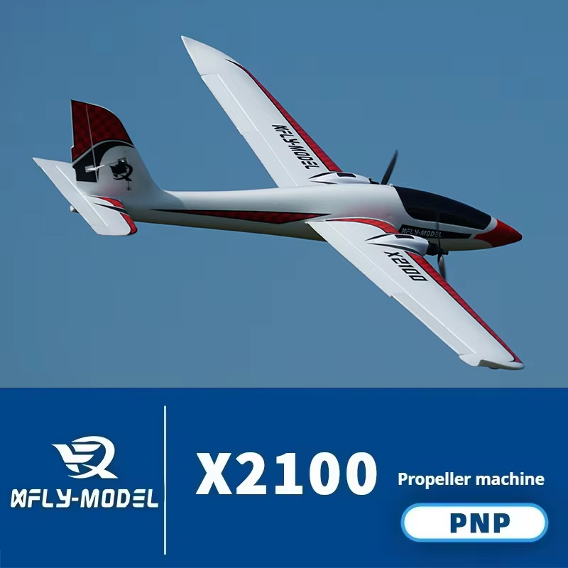 XFly X2100 Dual Engine FPV Air - Rc Hobby Engine review and price