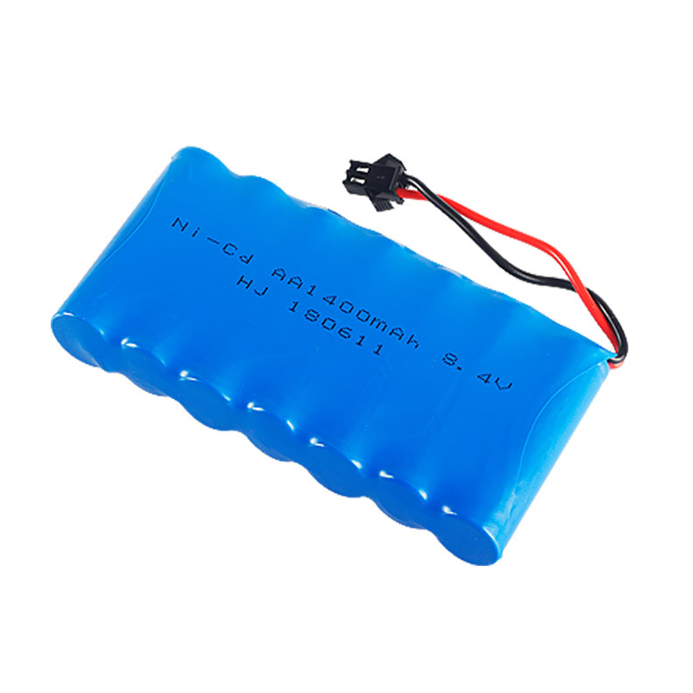 8.4V 1400mah Ni-CD Rechargeabl - Rc Hobby Trucks review and price