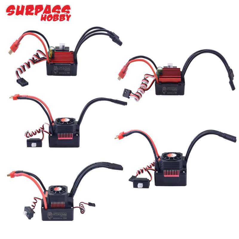 SURPASS HOBBY KK 25A 35A 45A 6 - Rc Hobby & Maskinservice I Eskilstuna review and price