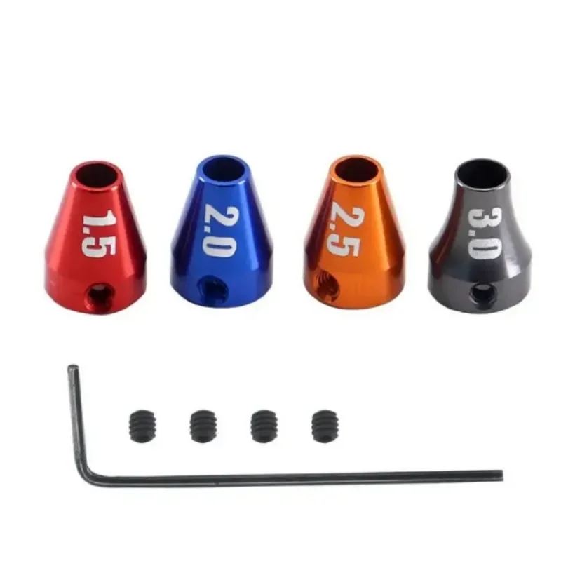 4pcs/set Titanium Plating 1.5m - Rc Hobby Electric Screwdriver review and price