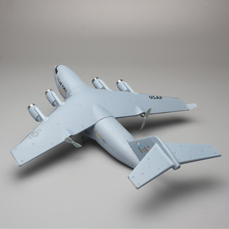 Large Scale Military Transport - Rc Glider Foam Wing review and price