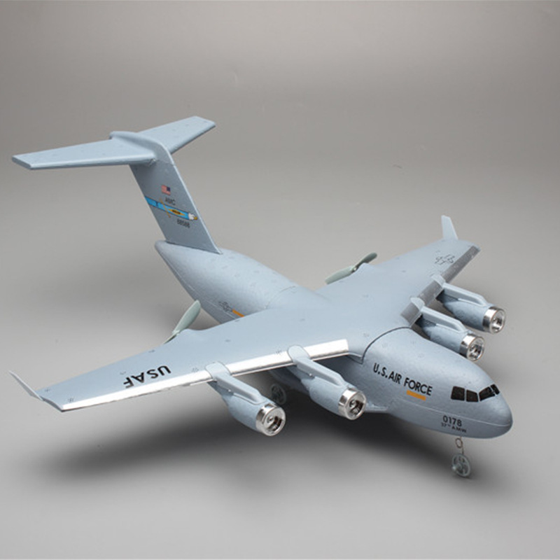 Large Scale Military Transport - Rc Glider Foam Wing review and price