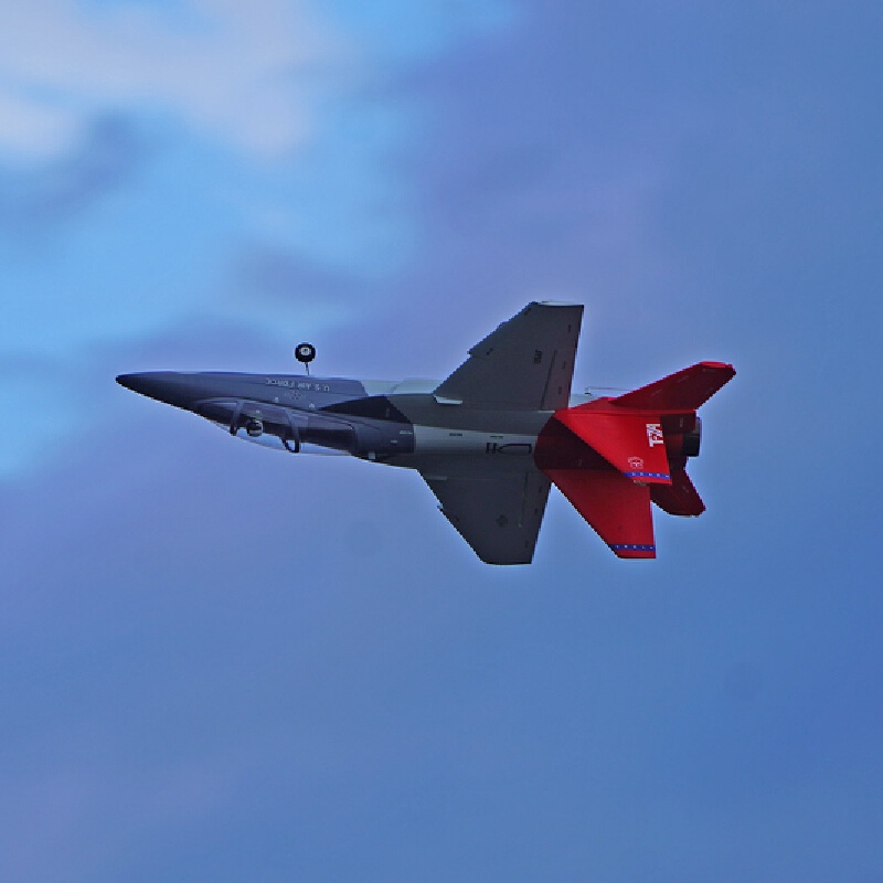 XFly Model 64mm EDF T-7A Red H - Rc Hobby Jet review and price