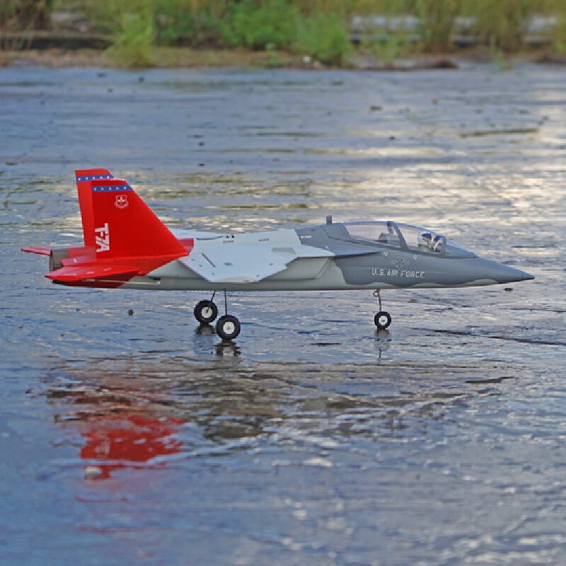 XFly Model 64mm EDF T-7A Red H - Rc Hobby Jet review and price