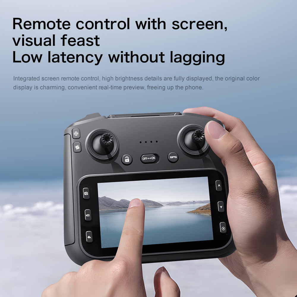 Lenovo S-X1 Drone 8K HD Profes - Rc Hobby China review and price