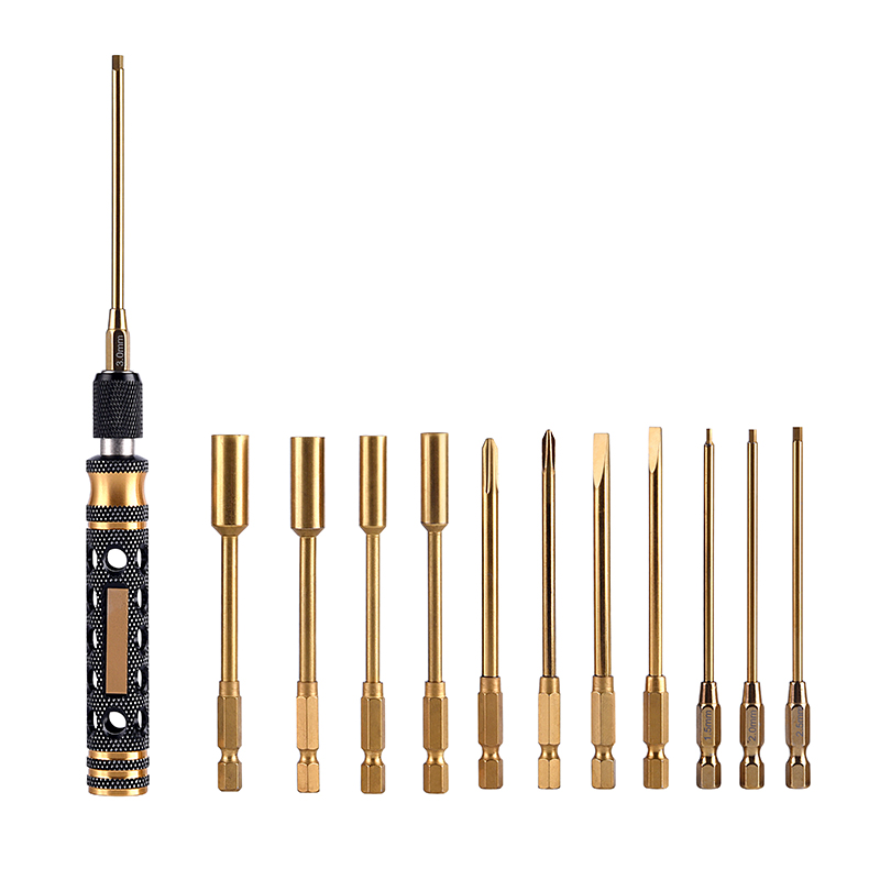12 in 1 / 4 in 1 / 8 in 1 Scre - Rc Hobby Electric Screwdriver review and price
