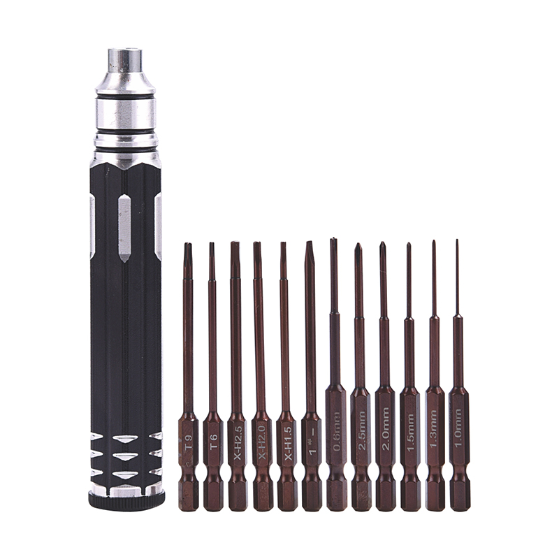 12 in 1 / 4 in 1 / 8 in 1 Scre - Rc Hobby Electric Screwdriver review and price
