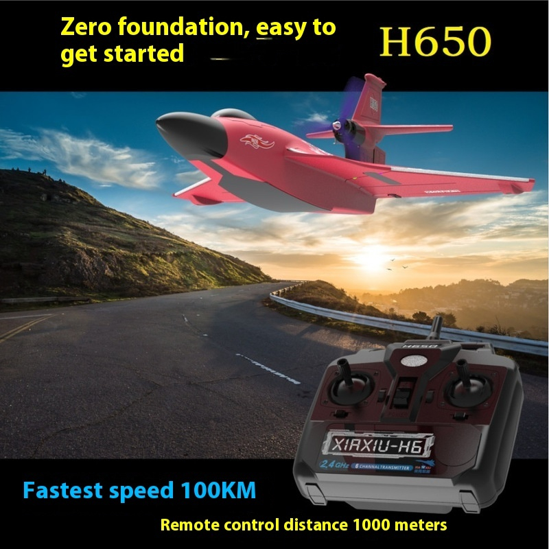 H650 Big Size Rc Plane Water P - Rc Glider Foam Wing review and price
