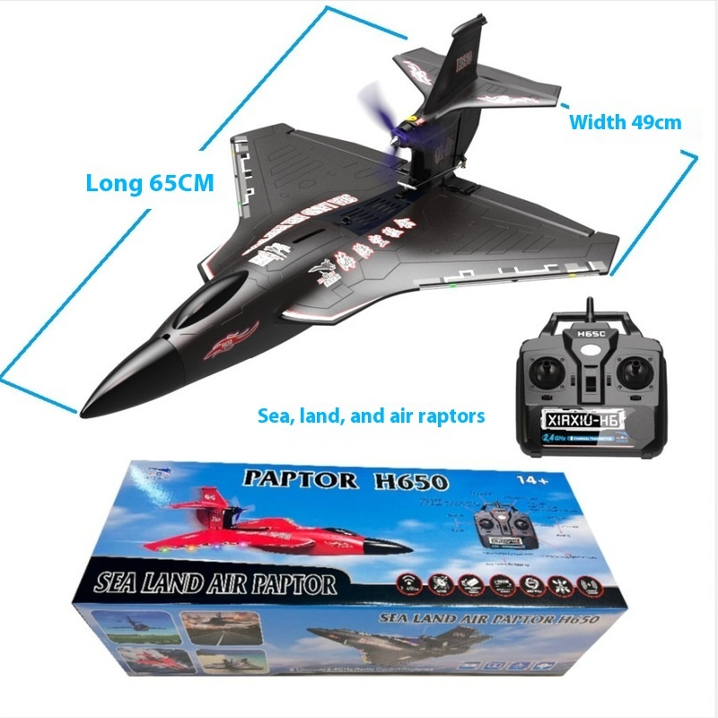 H650 Big Size Rc Plane Water P - Rc Glider Foam Wing review and price