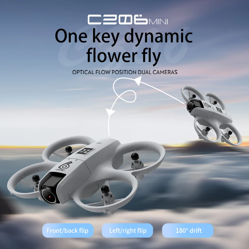 CZ06 Mini RC Quadcopter Drone  - Rc Hobby Grade Helicopter review and price