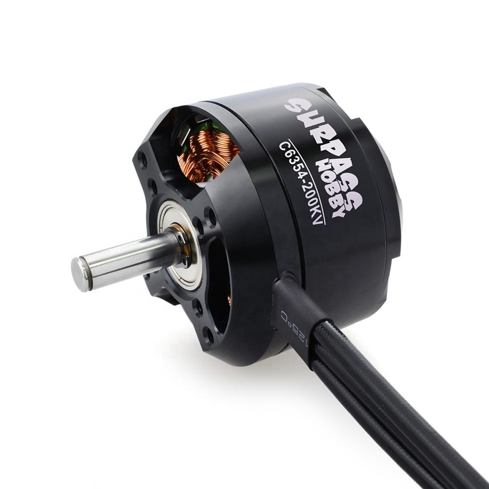 SURPASS HOBBY C6354 6354 250KV - Rc Hobby & Maskinservice I Eskilstuna review and price