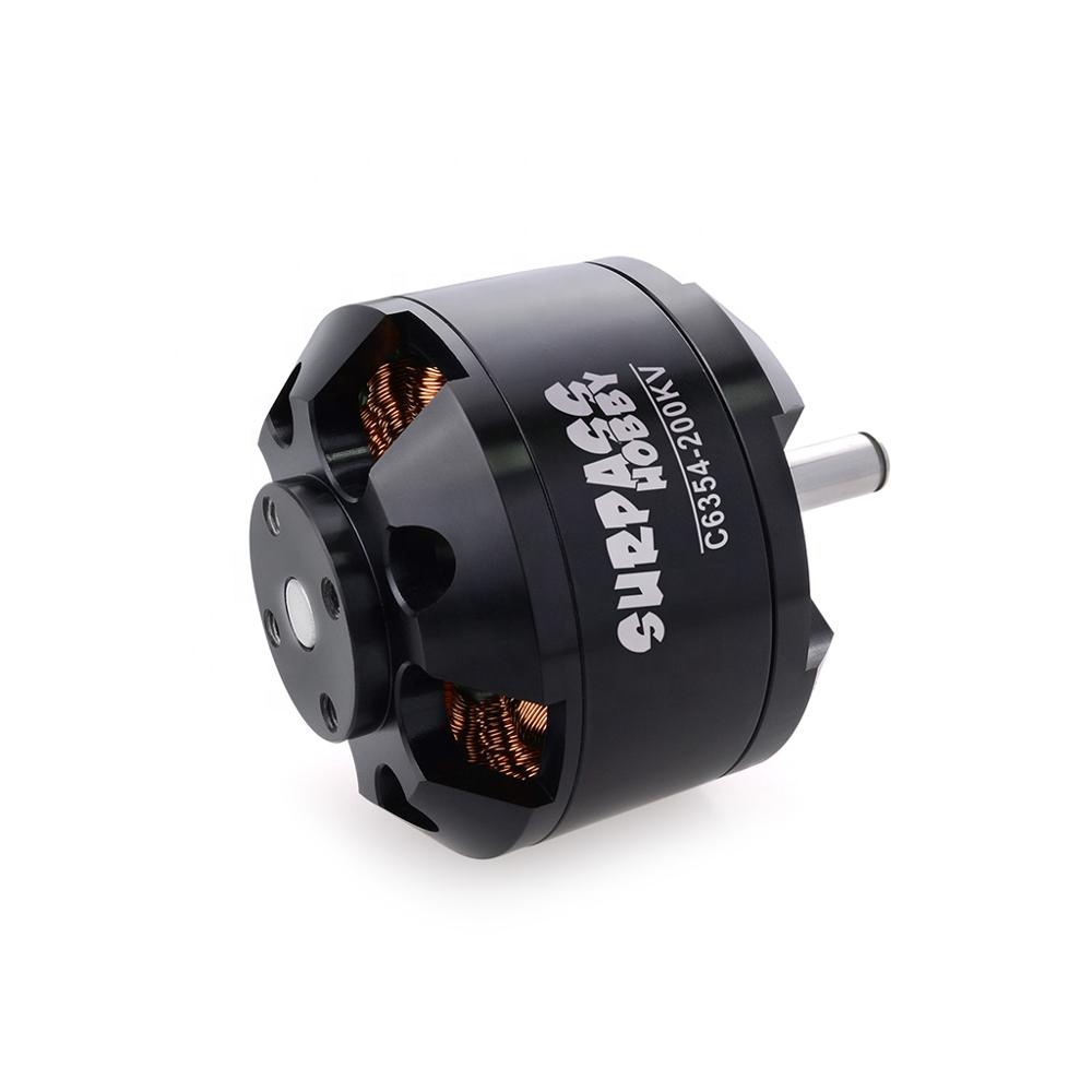 SURPASS HOBBY C6354 6354 250KV - Rc Hobby & Maskinservice I Eskilstuna review and price
