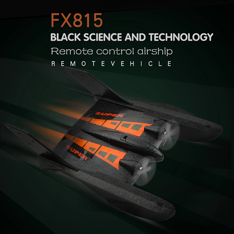 Fx815 Rc Aircraft 2-Channel Fi - Rc Glider Foam Wing review and price
