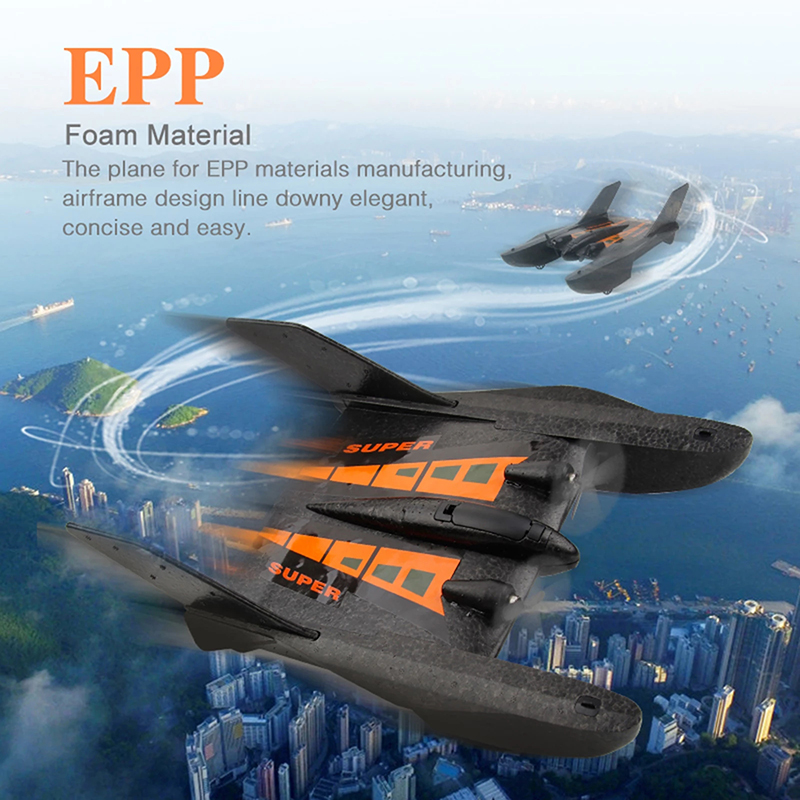 Fx815 Rc Aircraft 2-Channel Fi - Rc Glider Foam Wing review and price